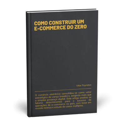 Como construir um e-commerce do zero - Handbook Digital
